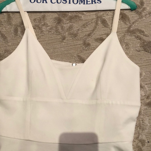 ALC white tank top - Picture 2 of 6